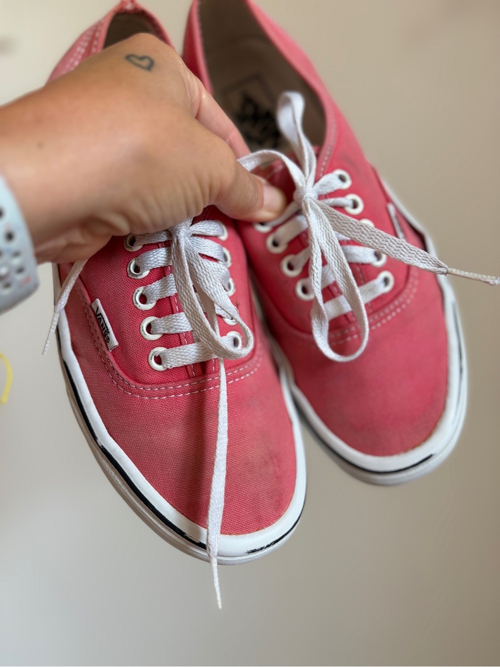 🦩 Vans | Unisex | Classic Authentic Shoes | W9.5 M8